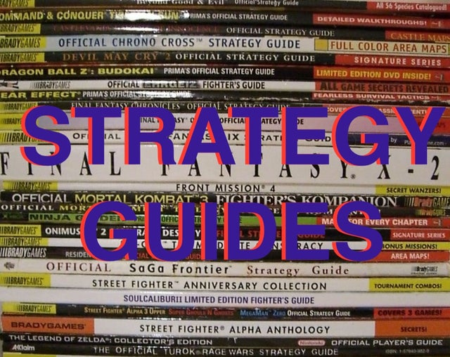 Bradygames Strategy Guides: Chrono Cross Official Strategy Guide